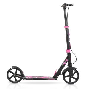 Тротинетка Spooky розов