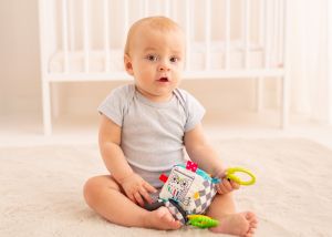 Висулка сензорна - Owl cube 80558