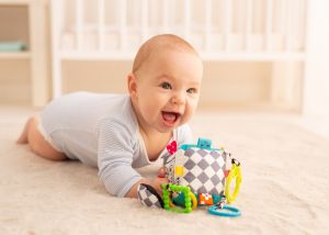 Висулка сензорна - Owl cube 80558