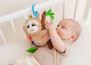 Дрънкалка Ленивец Alek 81098