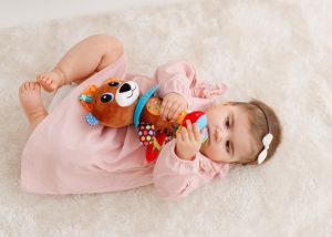 Висулка с камбанка Мече Teddy 81132