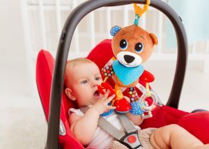 Висулка с камбанка Мече Teddy 81132