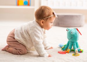 Висулка с музикална кутия Octopus 80877