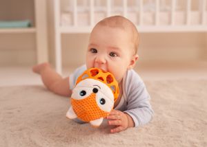 Дрънкалка Лисица 80846