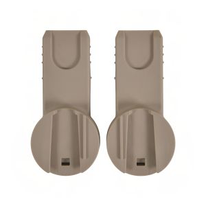 Комбинирана количка 3 в 1 Unique Macadamia-Beige