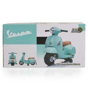 Акумулаторен мотор Vespa GTS Sport Бял