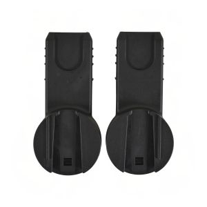 Комбинирана количка 3 в 1 Unique Carbon-Black