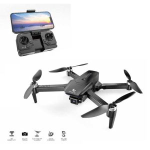 Сгъваем дрон с GPS и вградена HD камера на марката Crazon