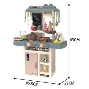 Детска кухня със светлини и звук – 36 части