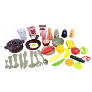Детска кухня със светлини и звук – 36 части