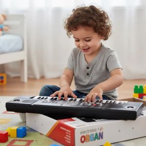 Детскпо пиано с 54 клавиша