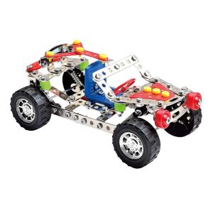 Метален конструктор джип – 213 части