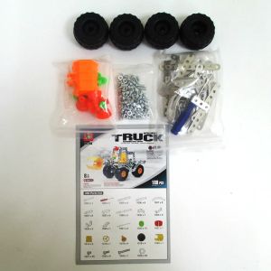 Метален конструктор фадрома 287 части