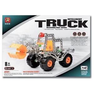 Метален конструктор фадрома 287 части