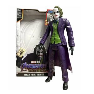 Екшън фигура Joker Titan Hero със звук – 30 см