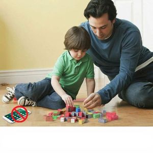 Магнитен конструктор Minecraft стил – 128 части