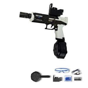 Електрически пистолет с водни топчета, Gel Blaster Ice Rat 