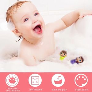 Комплект фигурки за пръсти Frozen 5 броя – детски герои