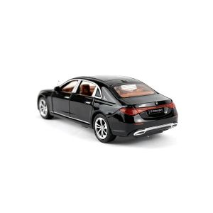 Метална кола Mercedes E-Class,1:32 – черен