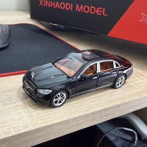 Метална кола Mercedes E-Class,1:32 – черен