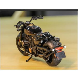 Метален модел Harley-Davidson мотоциклет 1:12, Без опаковка 