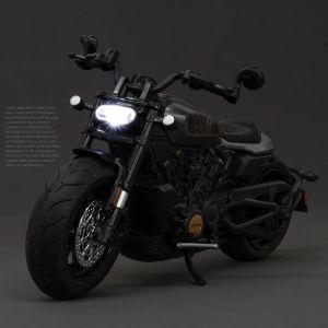 Метален модел Harley-Davidson мотоциклет 1:12, Без опаковка 