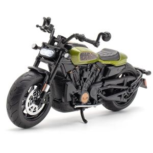Метален модел Harley-Davidson мотоциклет 1:12, Без опаковка 
