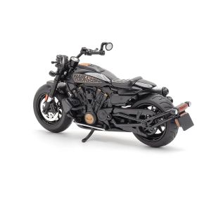 Метален модел Harley-Davidson мотоциклет 1:12, Без опаковка 