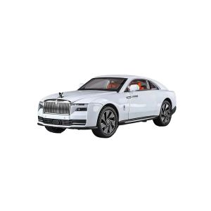 Метален модел Rolls-Royce Ghost 1:24 – Бял, Без опаковка