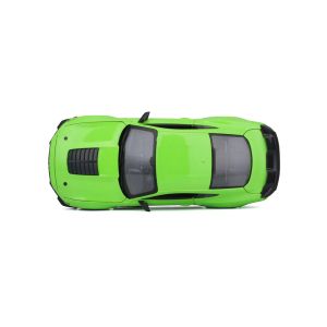 Метална кола Ford Mustang Shelby GT500 2020, зелен, Maisto Special Edition, 1:24