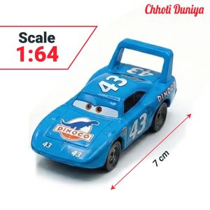 Комплект колички Cars Маккуин – 8 броя