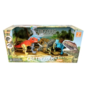 Комплект динозаври за игра