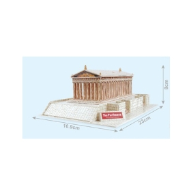 3D пъзел за сглобяване Партенон (Parthenon)