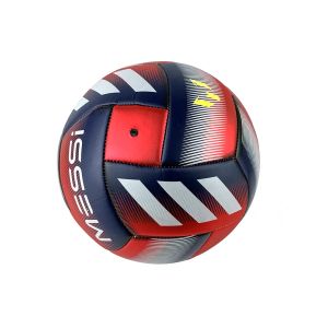 Футболна топка Messi №5, Червено/Синя