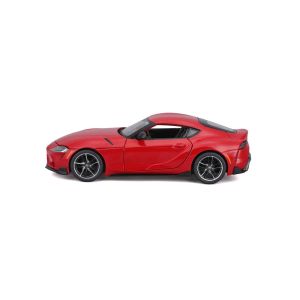 Метална кола Maisto Toyota GR Supra Special Edition 1:24, червена