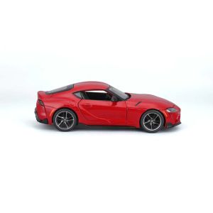 Метална кола Maisto Toyota GR Supra Special Edition 1:24, червена