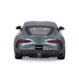 Метална кола Toyota GR Supra Special Edition 1:24, сива