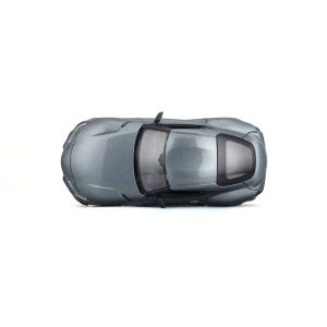 Метална кола Toyota GR Supra Special Edition 1:24, сива