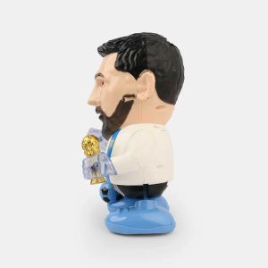 Танцуваща музикална фигурка Лионел Меси №10 със светлини и звук