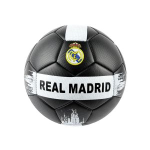 Футболна топка Real Madrid – черна