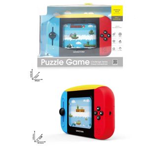 Детска електронна игра тип Super Mario с джойстик и бутони