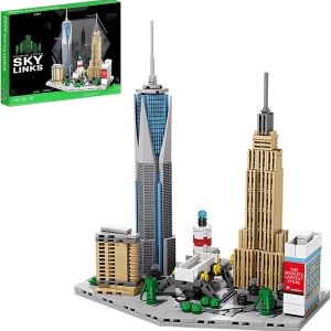 Конструктор Ню Йорк Skyline, 555 части