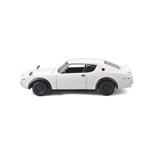 Метален автомобил Maisto 1973 Nissan Skyline 2000GT-R KPGC110, 1:24