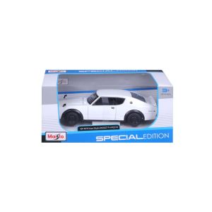Метален автомобил Maisto 1973 Nissan Skyline 2000GT-R KPGC110, 1:24