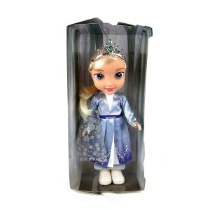 Детска кукла, Елза, 35 см, Музикална