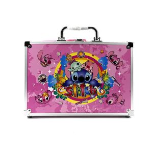 Детски куфар с гримове Stitch, 20 части