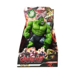 Фигура Хълк Marvel Avengers, 25 см