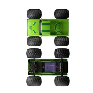 Офроуд джип Hulk, С дистанционно, 2.4 GHz, големи гуми