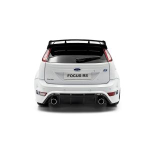 Метална кола Solido Ford Focus RS, 1:18, Бяла
