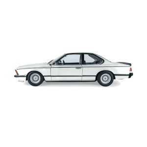 Метална кола Solido BMW 635 CSi, 1:18, Бяла